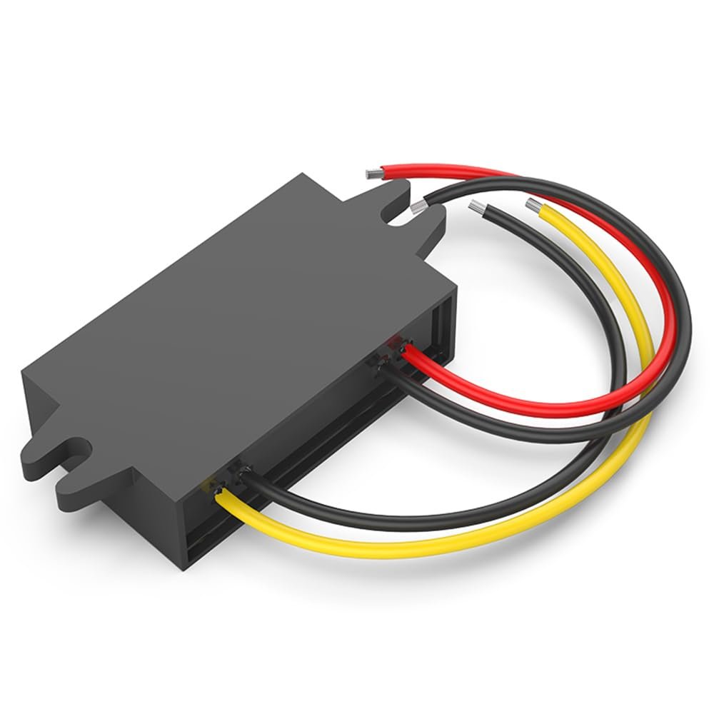12V to 9V DC-DC Buck Converter Converter (12V~36V Input, 1A Output), Buck Voltage Power Converter