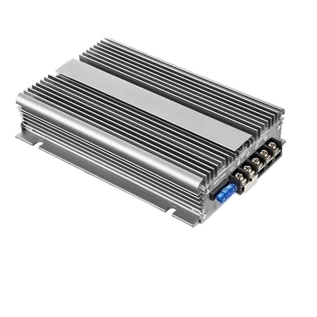 24VTO 58V 10A Charger DC DC Step Up Converter Voltage Regulator Charger Reducer Automotive Regulator