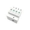 AC SPD 1P 2P 3P 4P 20-100 KA 220V 385V House Lightning Surge Protector Protective Low-Voltage Arrester Device(3P,80KA) view 1