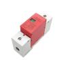 AC SPD 1P 2P 3P 4P 20-100 KA 220V 385V House Lightning Surge Protector Protective Low-Voltage Arrester Device(3P,80KA) view 3