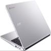 acer Chromebook 15.6" Full HD Laptop | Intel Celeron N4500 | Integrated UHD Graphics | Protective Sleeve| Silver | 4GB RAM | 192GB SSD (64GB+128GB SD Card) | Chrome OS | Bundle with 128GB SD Card view 4