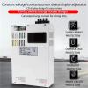 Adjustable Switching Power Supply Digital Display 2500W AC/DC CC/CV 0-12V 24V 36V 48V 60V 72V 80V 110V 220V Industrial SMPS(0-15V 0-166.6A) view 3