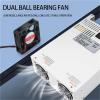 Adjustable Switching Power Supply Digital Display 2500W AC/DC CC/CV 0-12V 24V 36V 48V 60V 72V 80V 110V 220V Industrial SMPS(0-15V 0-166.6A) view 4