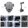 PGFDXDBNM Phone Holders for Your Car for Genesis G90 20162025, Car Phone Holder Mount for Air Vent Hands-Free Car Mount with Stable Clip & One-Hand Operation view 3