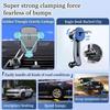 PGFDXDBNM Phone Holders for Your Car for Genesis G90 20162025, Car Phone Holder Mount for Air Vent Hands-Free Car Mount with Stable Clip & One-Hand Operation view 4