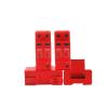 2P DC SPD Surge Protector Lightning Low-Voltage Arrester Device 20KA-40KA 500/600/800/1000V Home Protective Electrical Equipment(800V) view 1