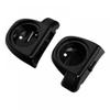 6.5 Inch Speaker Pod Boxes Lower Vented Fairing Compatible With Touring Road King Street Electra Ultra-Class 2014 And view 4