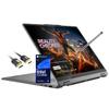Lenovo Yoga 7i 2-in-1 Laptop, 16" 2K Touchscreen Laptop AI Copilot, Intel Core Ultra 5 226V, 16GB DDR5, 512GB SSD, Wi-Fi 7, Backlit KB, FP Reader, TB4, IR Camera, w/Stylus Pen, HDMI Cable, Win 11 Pro view 1