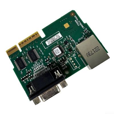 P1107552-01 Ethernet Print Server Network Card PCB Circuit Board for Zebra ZD621T ZD621D ZD621 Barcode Printers