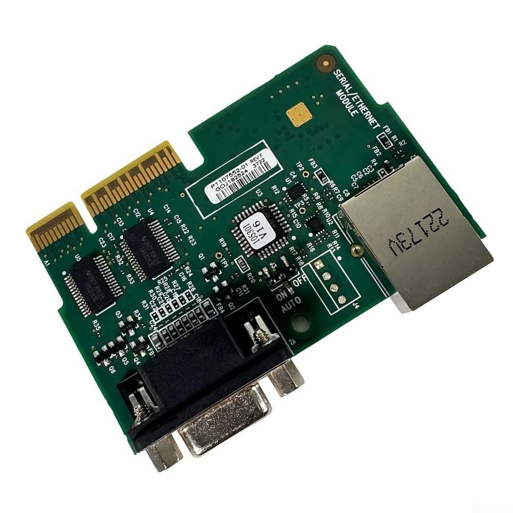 P1107552-01 Ethernet Print Server Network Card PCB Circuit Board for Zebra ZD621T ZD621D ZD621 Barcode Printers