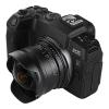 Compatible for Sony E 7.5mm F2.8 Mark II Ultra Wide-Angle Fisheye Lens XF Z M4/3 EOS-M M50 RF(RF Mount) view 2