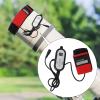Astronomical Telescope and Camera Lens Dew Heater Strap with Intelligent Temperature Control, Anti-Condensation Warmer Band for Various Diameter Optics for Outdoor Photography Bird Watching(730*50mm) view 4