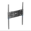 Meliconi SpaceSystem Flat 400 Slim  Ultra Slim TV Wall Bracket for 40"-82" TVs, VESA 200 x 200/300 x 300/400 x 400 cm / 50 kg/Suitable for Plasterboard, Made in Italy view 1