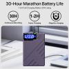 Ai Voice Recorder, Note Voice to Text Recorder W/Magnetic Case, App Control, Transcribe & Summarize with by Chatgpt, Support 112 Languages, 64GB Memory, Audio Recorder for Lectures, Meetings, Calls view 4