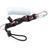 Pryntopha Quick Disconnect Rotating Snap Hook Lanyard Professional Scubas Gear for Attaching Underwater Cameras Light Corrosions Diving view 3