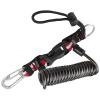 Pryntopha Quick Disconnect Rotating Snap Hook Lanyard Professional Scubas Gear for Attaching Underwater Cameras Light Corrosions Diving view 1