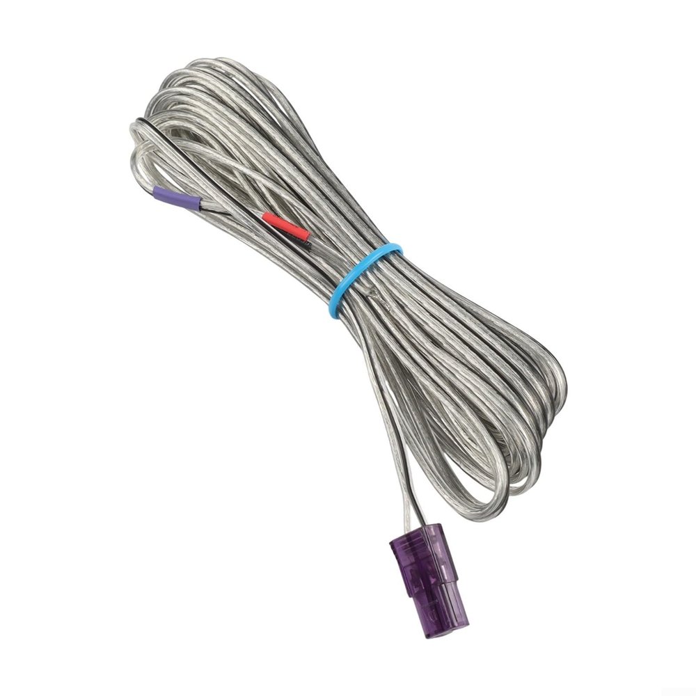 3 Meters Speaker Wire Cable fit for Samsung Home Theater Systems HT-H5500K, HT-D6730W ABS Metal Audio Cord Secure Connection for 5.1 Surround Sound Setup