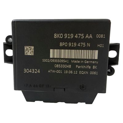 8K0919475AA Parking Distance Control Unit Module Compatible with Audi A4 B8 Q5