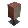 Klipsch KS-12 Heavy Duty Speaker Stands, 12" H - Black view 1