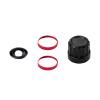 Compatible for Insta360 X5 Lens Replacement Kit with Mount Tool(Red 1Pc) view 1