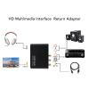 Zunate ARC Adapter, 192KHz HDMI Audio Extractor with Optical Coaxial Output, Auto Signal Muting Converter for TV to Soundbar Home Theater System, Aluminum Alloy Build view 4