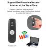 VBESTLIFE 4G LTE USB WiFi Dongle & Mobile Hotspot Router, 150Mbps High Speed Portable Travel Modem with SIM Card Slot, Support 8 Users view 3