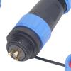 Aviation Plug Socket Connector Sealing Industrial Power for Comm Equipment Computers view 3