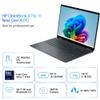 HP OmniBook X Flip 2-in-1 Laptop | 16" WUXGA IPS Touch | Intel 8-Core Ultra 7 256V | 16GB DDR5 2TB SSD | Copilot+ AI PC for Creator Designer Business Professional Win11 Pro w/DLCA Accessory view 3