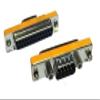 LOKLNEYK DB25 to DB9 Adapter Serial Port Connector D-SUB MI NI Gender Changer(DB25 F to DB9 Male) view 1