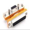 LOKLNEYK DB25 to DB9 Adapter Serial Port Connector D-SUB MI NI Gender Changer(DB25 F to DB9 Male) view 4