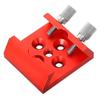 Dovetail Base for Finder Scope Mounting Securely Fits Various Telescope Models(Red) view 4