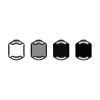 CompatibleFor DJI O4 Pro ND Filters Set With ND81632 And UV Filter Air Unit FPV Drone Parts view 4