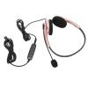 SUNGOOYUE Professional Call Center Headset with HD Communication, Noise Reduction Technology, 30mm Speaker, Adjustable Microphone, ABS Material, Hearing (Type-C) view 1