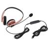 SUNGOOYUE Professional Call Center Headset with HD Communication, Noise Reduction Technology, 30mm Speaker, Adjustable Microphone, ABS Material, Hearing (Type-C) view 4