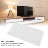 100Pcs SMD Lamp Beads, 3V TV Optical Lens Fliter LED Strips LED Backlight Beads for 3265in LEDTV Repairs view 3