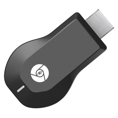 SUNGOOYUE Wireless Display Adapter, 1080p HD Streaming, ABS Material, 2.6 X 1.5 X 0.6 in, Plug and Play Screen Cast Device, Compatible with Mobile Gaming and Entertainment