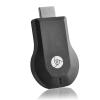 SUNGOOYUE Wireless Display Adapter, 1080p HD Streaming, ABS Material, 2.6 X 1.5 X 0.6 in, Plug and Play Screen Cast Device, Compatible with Mobile Gaming and Entertainment view 2