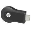 SUNGOOYUE Wireless Display Adapter, 1080p HD Streaming, ABS Material, 2.6 X 1.5 X 0.6 in, Plug and Play Screen Cast Device, Compatible with Mobile Gaming and Entertainment view 3