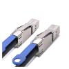 ABKMXZKD New External HD MI NI High Density 12Gb/s SFF-8644 to SFF-8644 for Rack Server Workstation(100MM) view 3