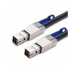 ABKMXZKD New External HD MI NI High Density 12Gb/s SFF-8644 to SFF-8644 for Rack Server Workstation(100MM) view 4