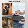 Andoer Camera Case Flip Protective Cover Lens Protector Cap Holds 2 Filters Fit for Osmo Pocket 3 view 4