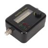 SUNGOOYUE Digital Satellite Signal Finder, 950-2150MHz Frequency Range, ABS Construction, C and Ku Band Compatible, with LNB to REC Connector, Professional Installation Tool view 1