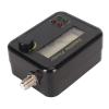 SUNGOOYUE Digital Satellite Signal Finder, 950-2150MHz Frequency Range, ABS Construction, C and Ku Band Compatible, with LNB to REC Connector, Professional Installation Tool view 2