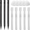 13Pcs Pry Tool Set With Spudgers For Electronics Repair Featuring Stainless Steel And Plastic Construction For Long Term Use view 1