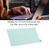 YUEHISY Eye Protection Screen Filter, 13.3 Inch 16:9 Laptop, High Clarity & Scratch Protection, Widely Compatible with Computer Monitors view 3