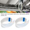 2Pcs Flexible Flat Cable, Printer Flat Data Cable Fast Transmission High Softness FFC Flexible RibbonCable for XP600 (60cm) view 4