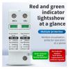 DC Surge Protection Device 2P 3P500V600V800V1000V ovoltaic Solar Lightning Arrester(2P,1000V) view 2