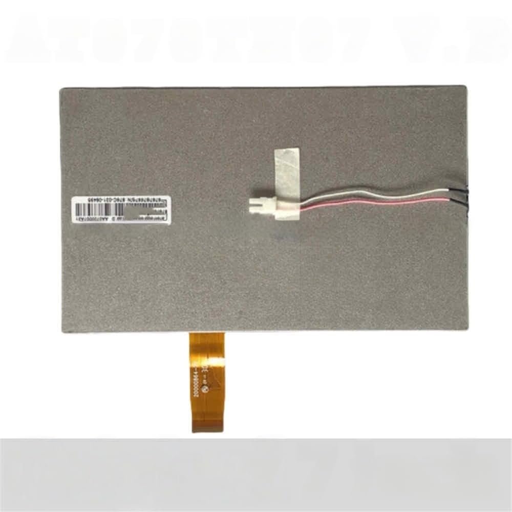 LUOESVTEN 7-Inch AT070TN07 VD/VB/VA LCD Screen Replacement - Display for Clear Viewing