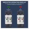 2P SPD Din Rail DC House Surge Protector 10KA~20KA Outdoor Low-Voltage Arrester Device 500V 600V 800V 1000V Lightning Protection(600V) view 4