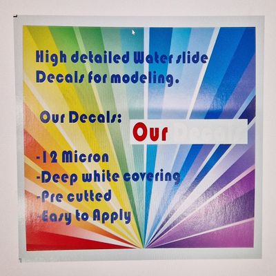 1/144 Decals for Boeing 757 Delta Airlines Retro TB Decal TBD645